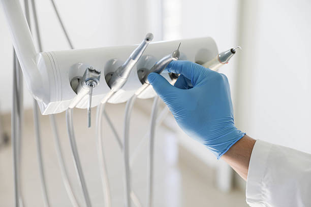 Professional Teeth Whitening technician working in Prospect, KY